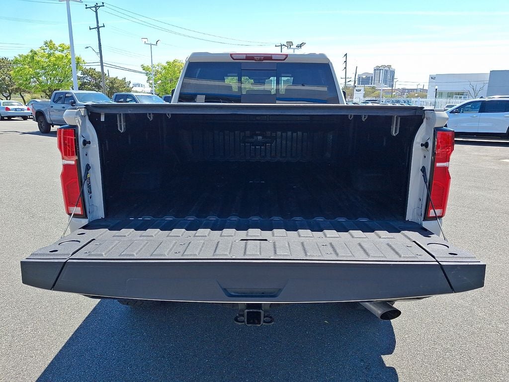 2026 Chevrolet Silverado 2500HD ZR2