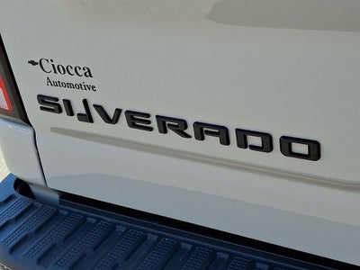 2026 Chevrolet Silverado 2500HD ZR2