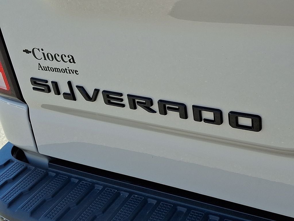 2026 Chevrolet Silverado 2500HD ZR2