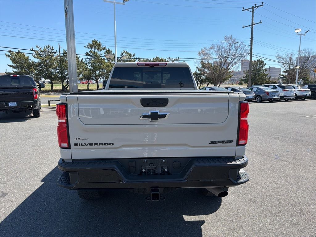 2026 Chevrolet Silverado 2500HD ZR2