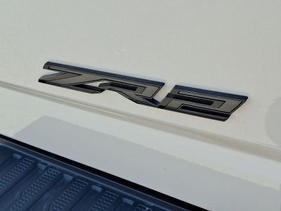 2026 Chevrolet Silverado 2500HD ZR2