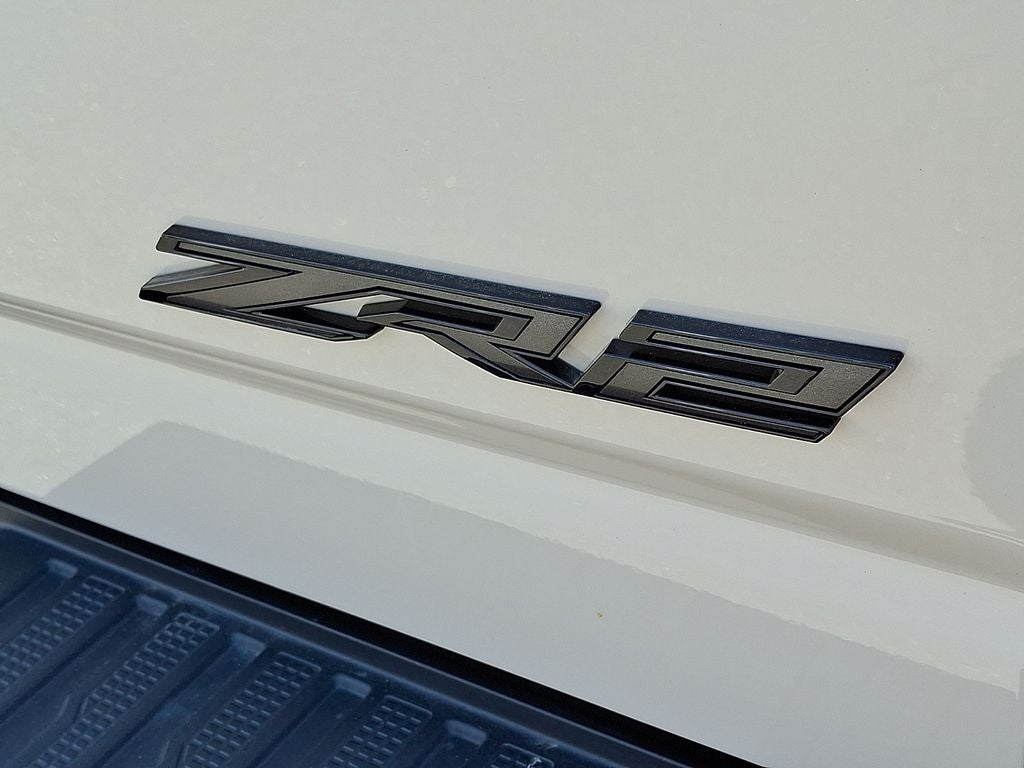 2026 Chevrolet Silverado 2500HD ZR2