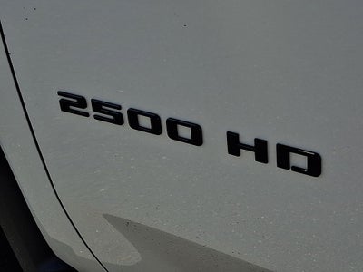 2026 Chevrolet Silverado 2500HD ZR2