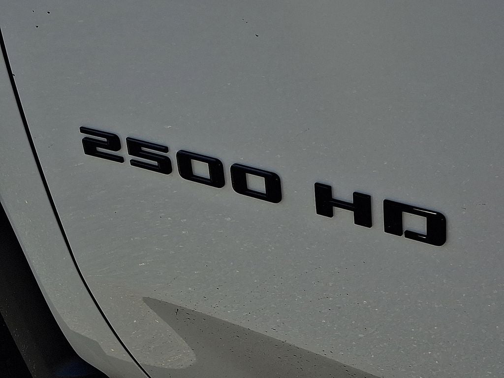 2026 Chevrolet Silverado 2500HD ZR2