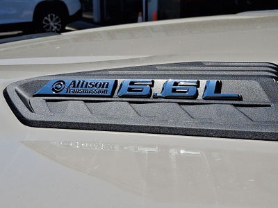2026 Chevrolet Silverado 2500HD ZR2