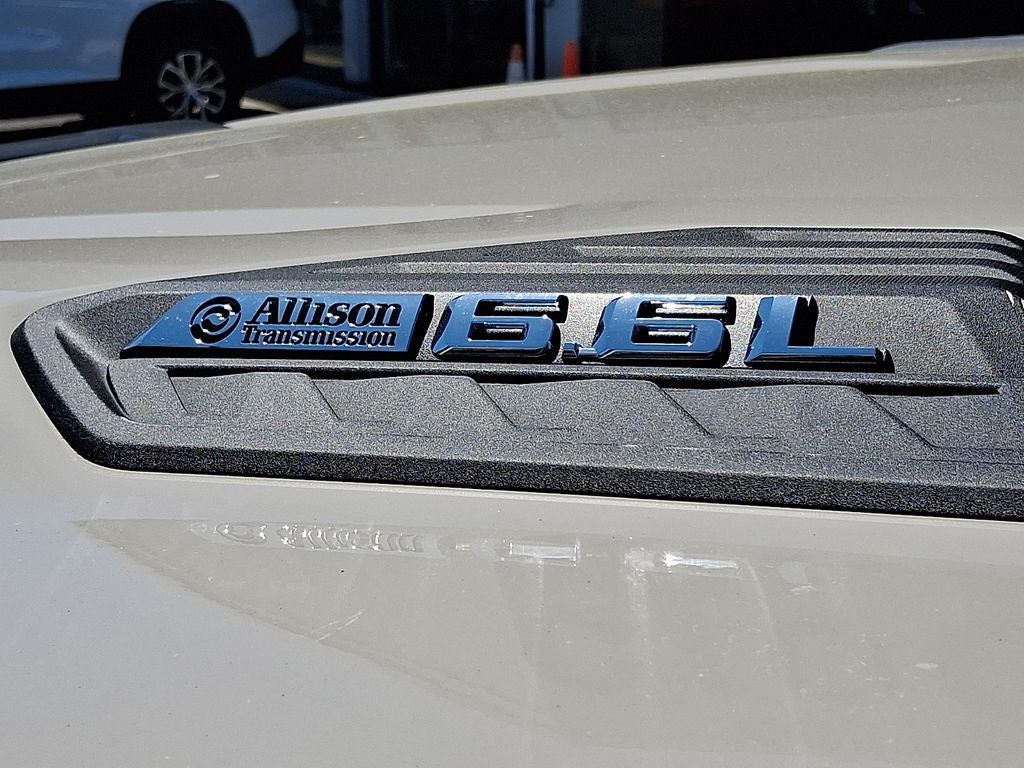 2026 Chevrolet Silverado 2500HD ZR2