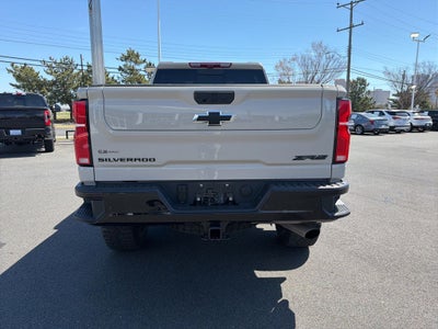 2026 Chevrolet Silverado 2500HD ZR2