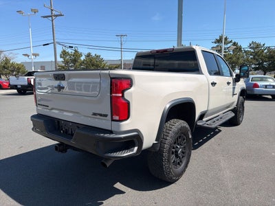 2026 Chevrolet Silverado 2500HD ZR2