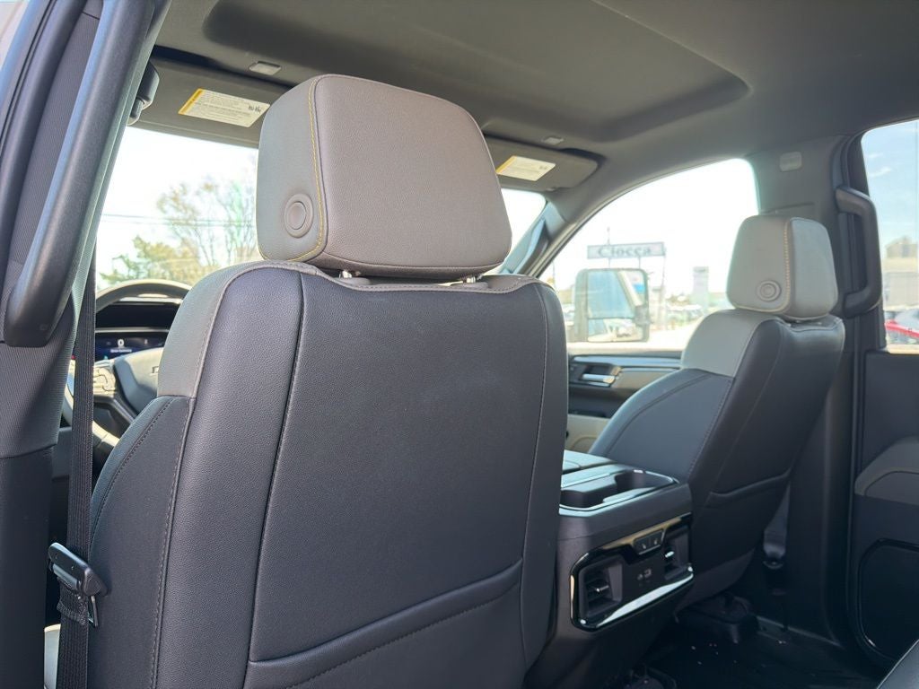 2026 Chevrolet Silverado 2500HD ZR2