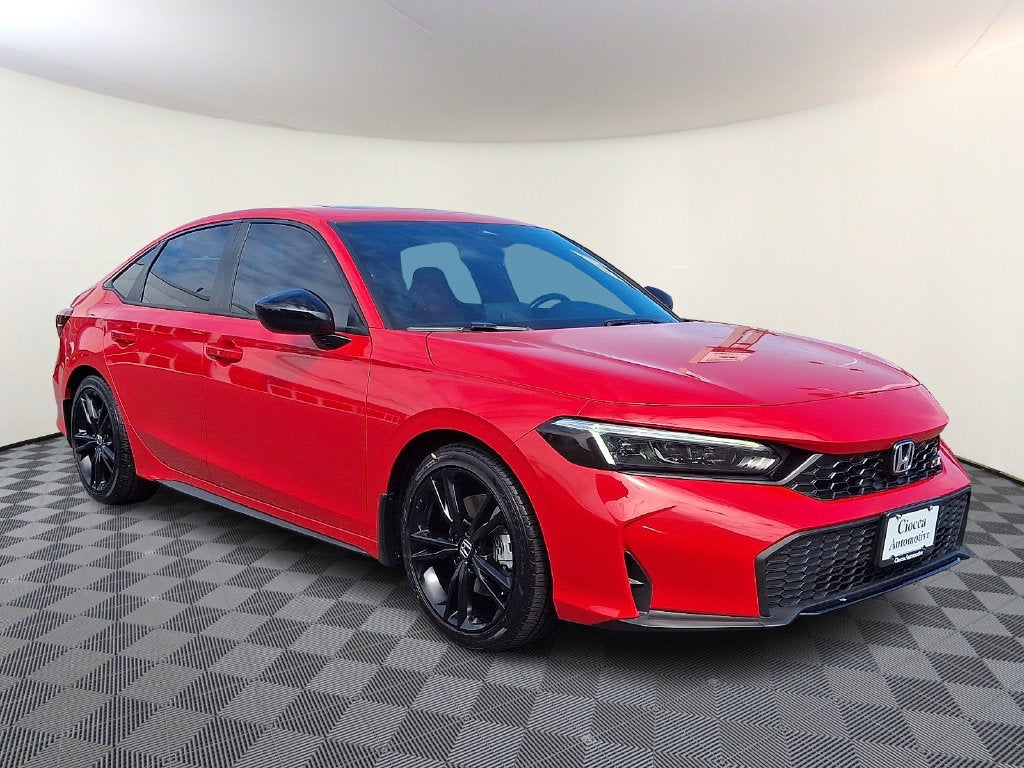 2025 Honda Civic Si