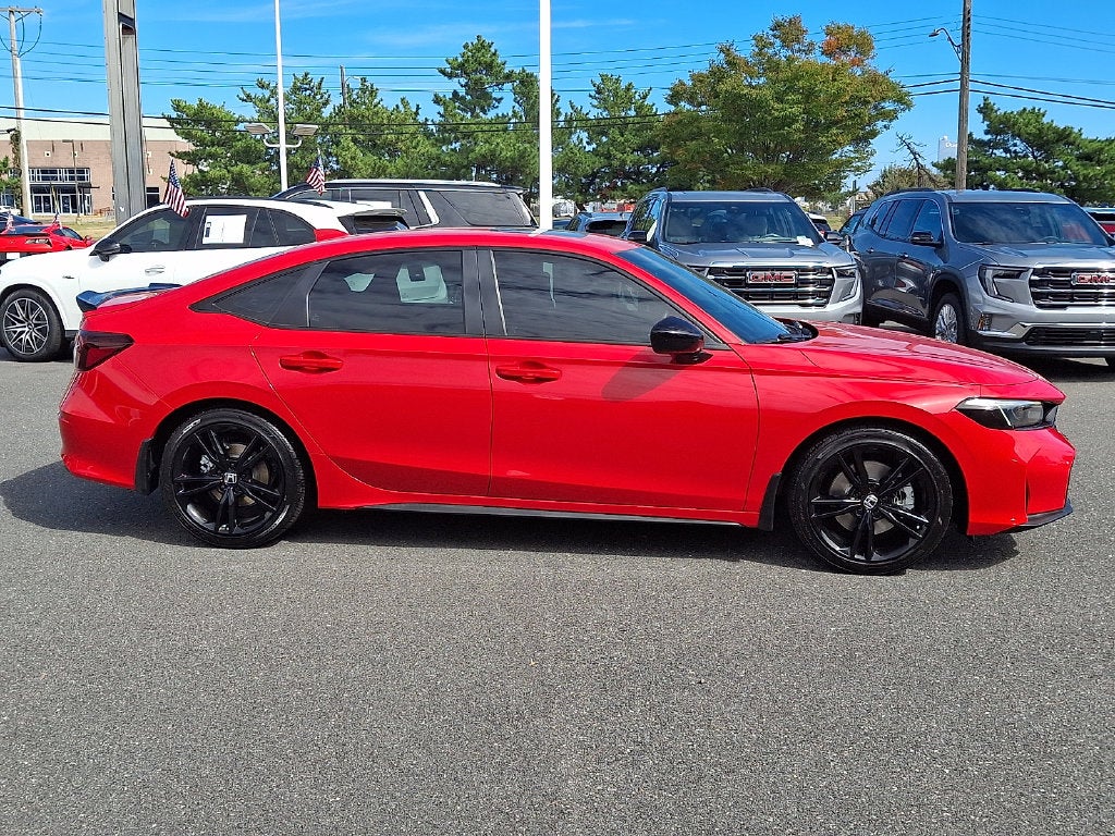 2025 Honda Civic Si Base