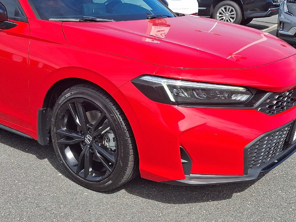 2025 Honda Civic Si Base