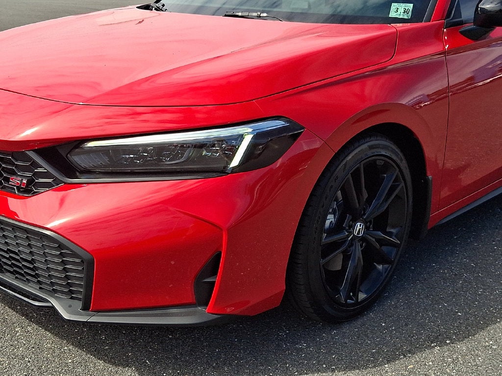 2025 Honda Civic Si Base