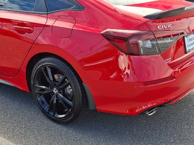 2025 Honda Civic Si Base