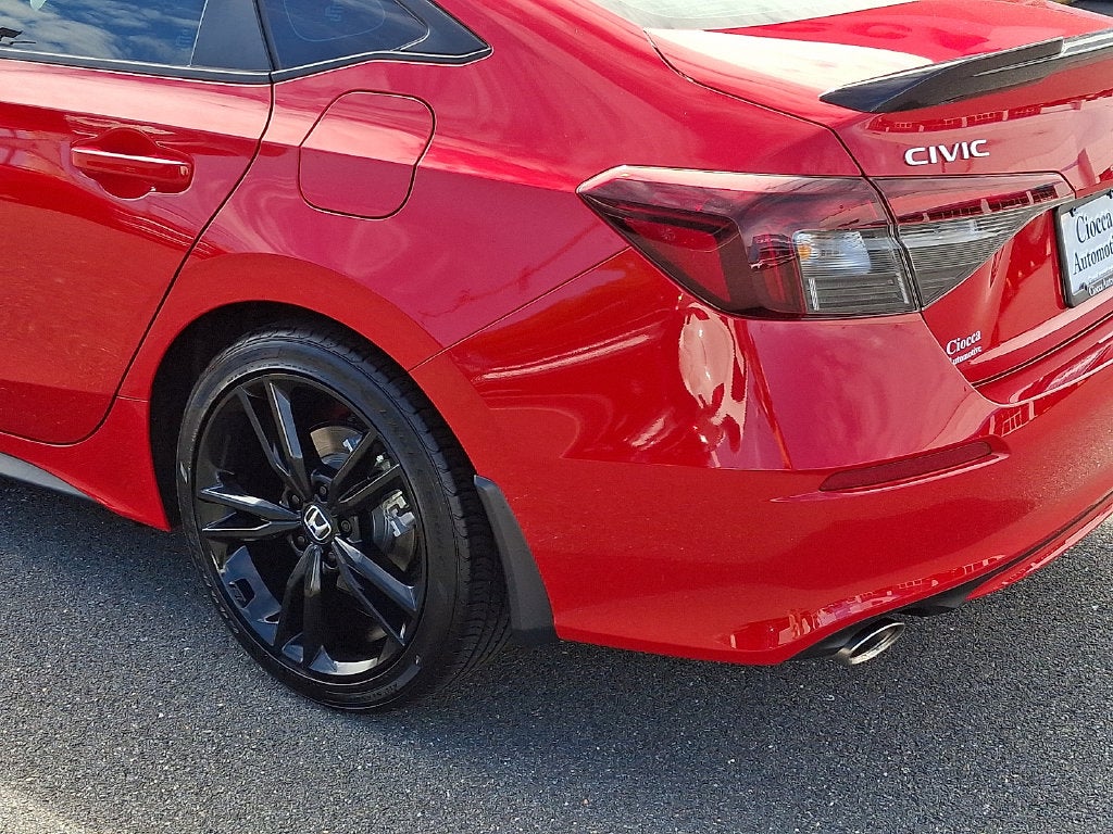 2025 Honda Civic Si Base