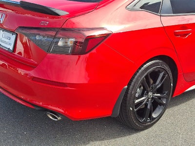 2025 Honda Civic Si Base
