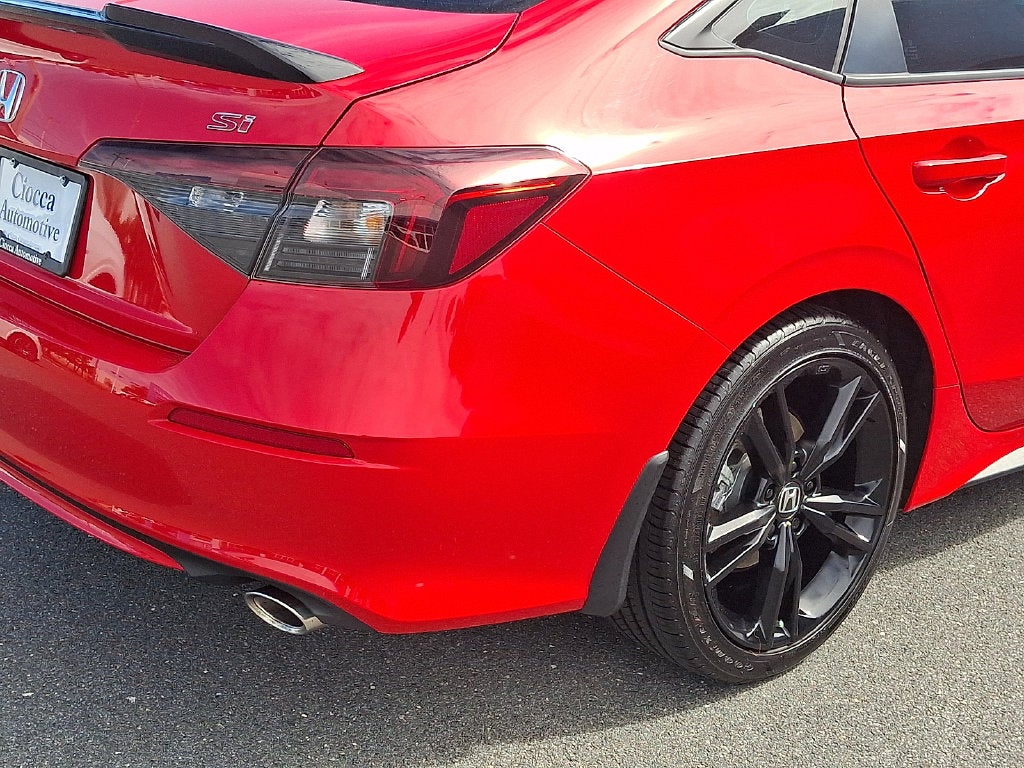 2025 Honda Civic Si Base