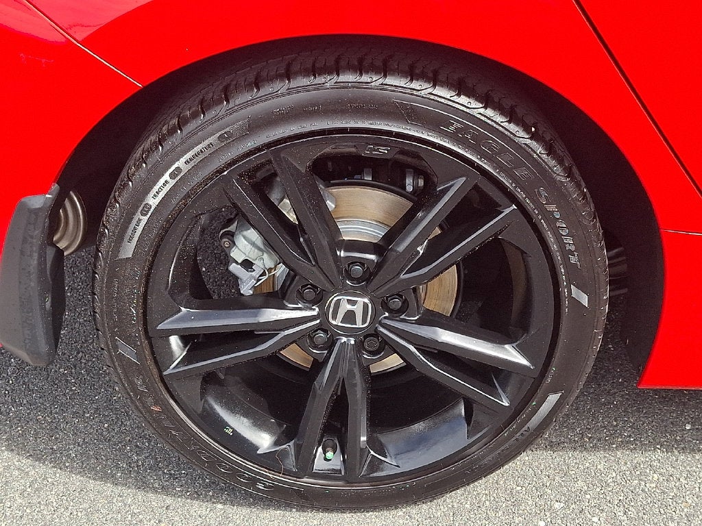 2025 Honda Civic Si Base