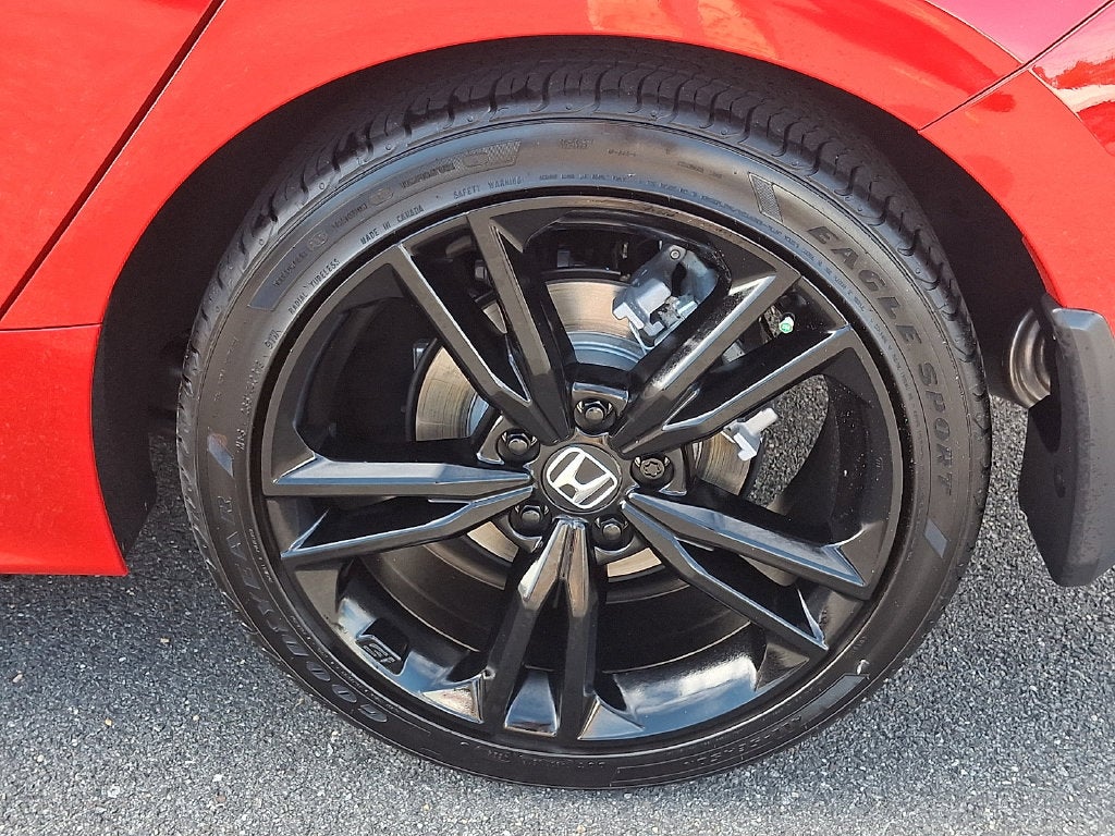 2025 Honda Civic Si Base