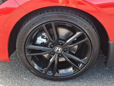 2025 Honda Civic Si Base