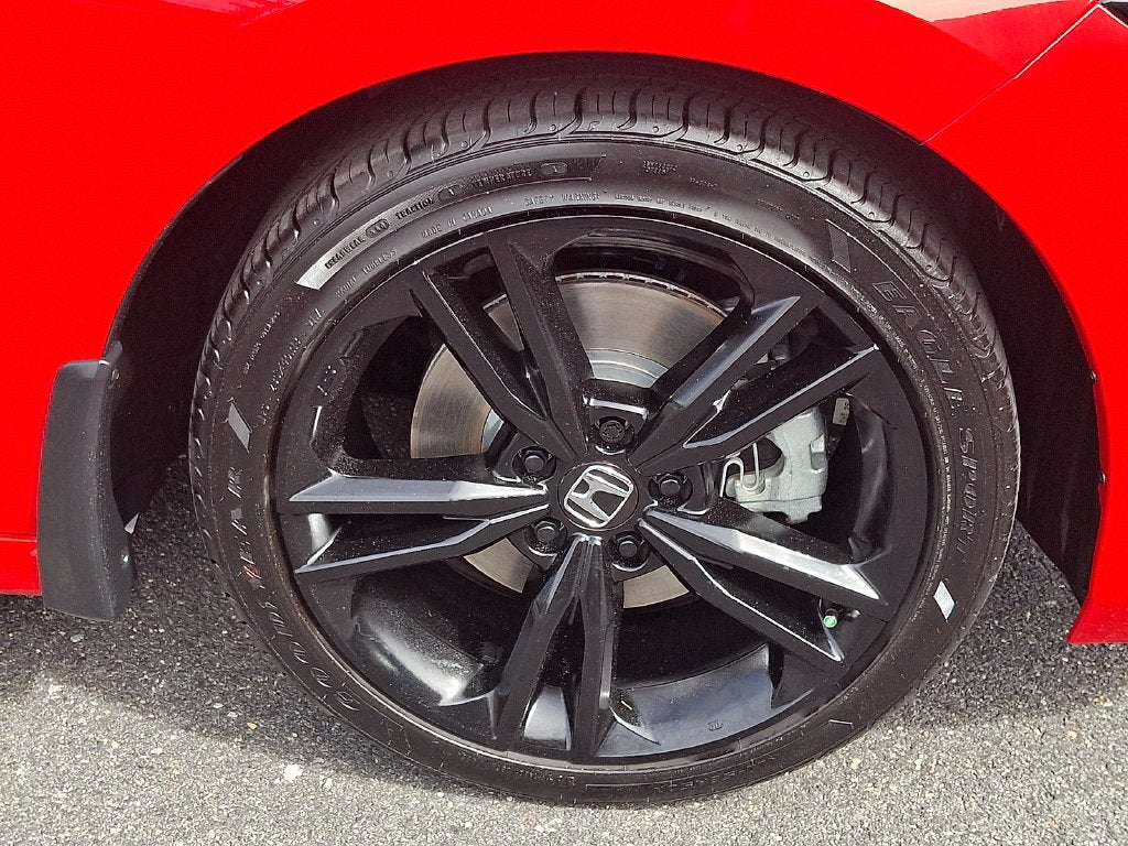 2025 Honda Civic Si Base