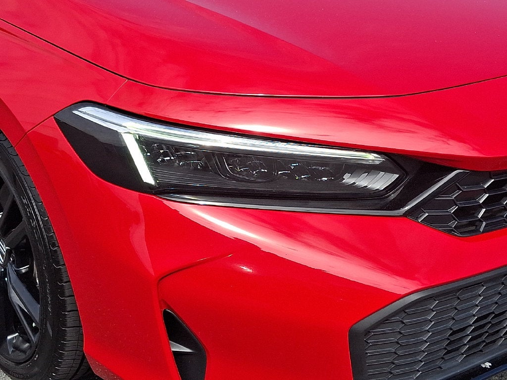 2025 Honda Civic Si Base