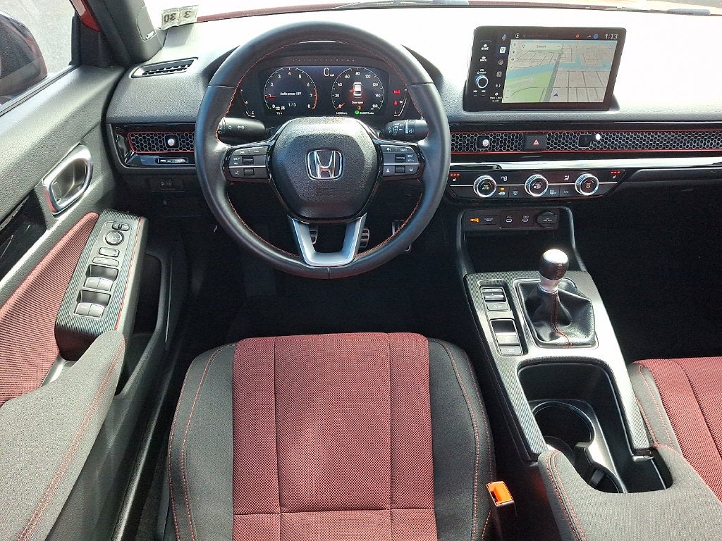 2025 Honda Civic Si Base