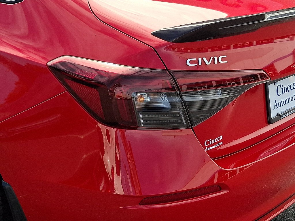 2025 Honda Civic Si Base