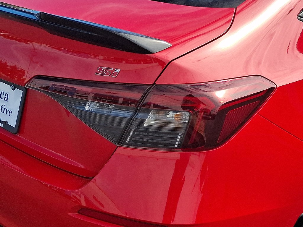 2025 Honda Civic Si Base