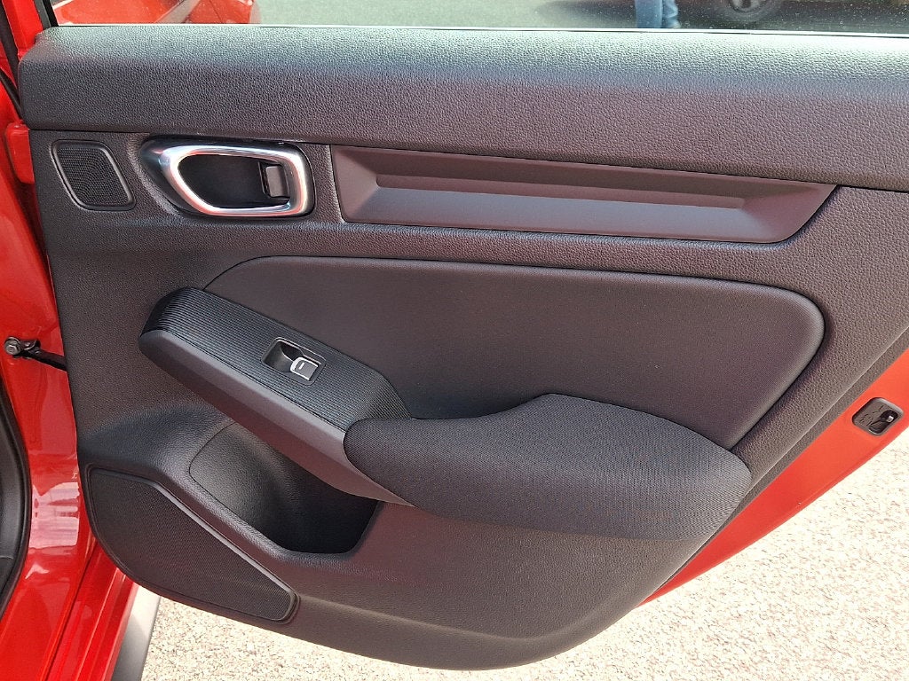 2025 Honda Civic Si Base
