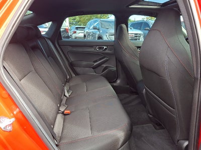 2025 Honda Civic Si Base