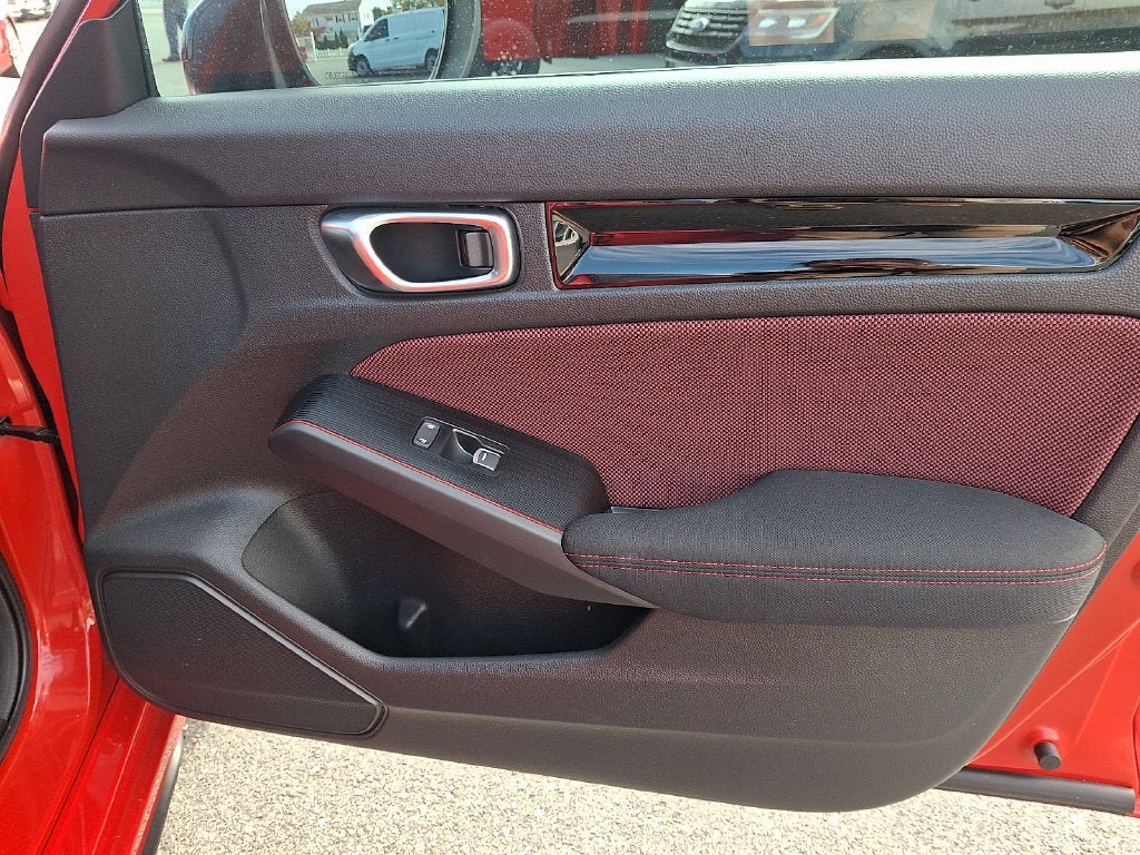 2025 Honda Civic Si Base