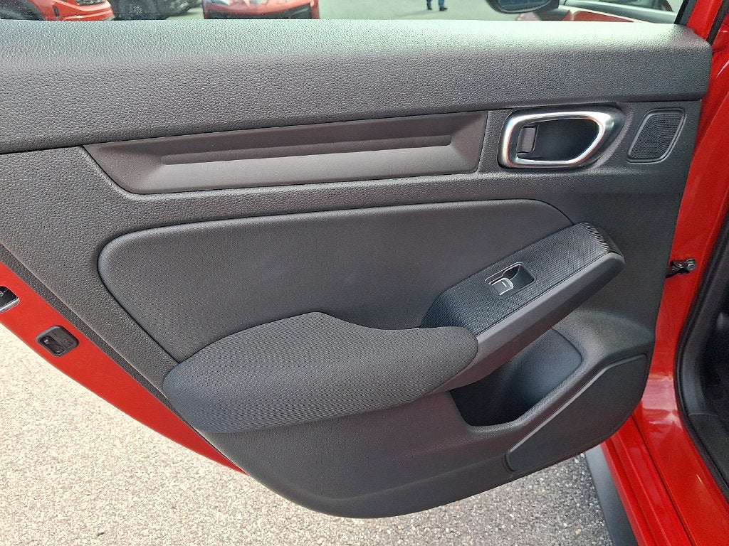 2025 Honda Civic Si Base