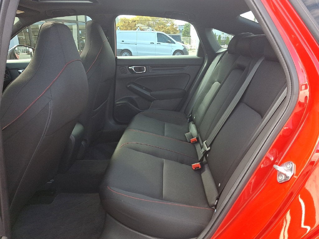 2025 Honda Civic Si Base