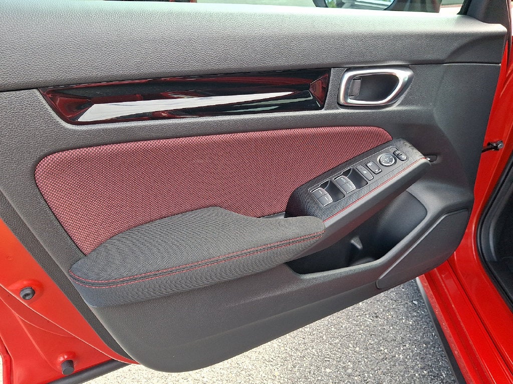2025 Honda Civic Si Base