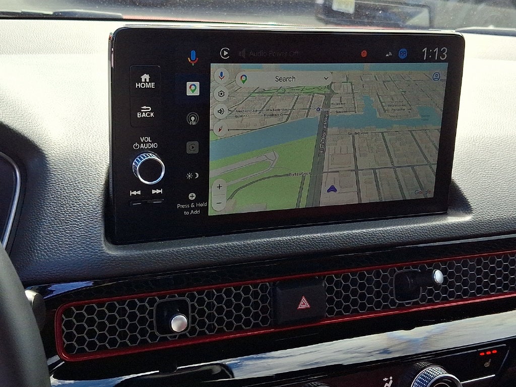 2025 Honda Civic Si Base
