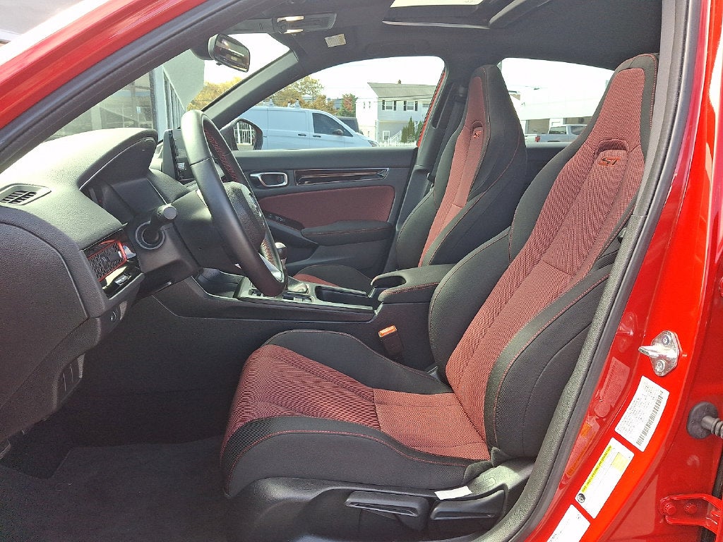 2025 Honda Civic Si Base