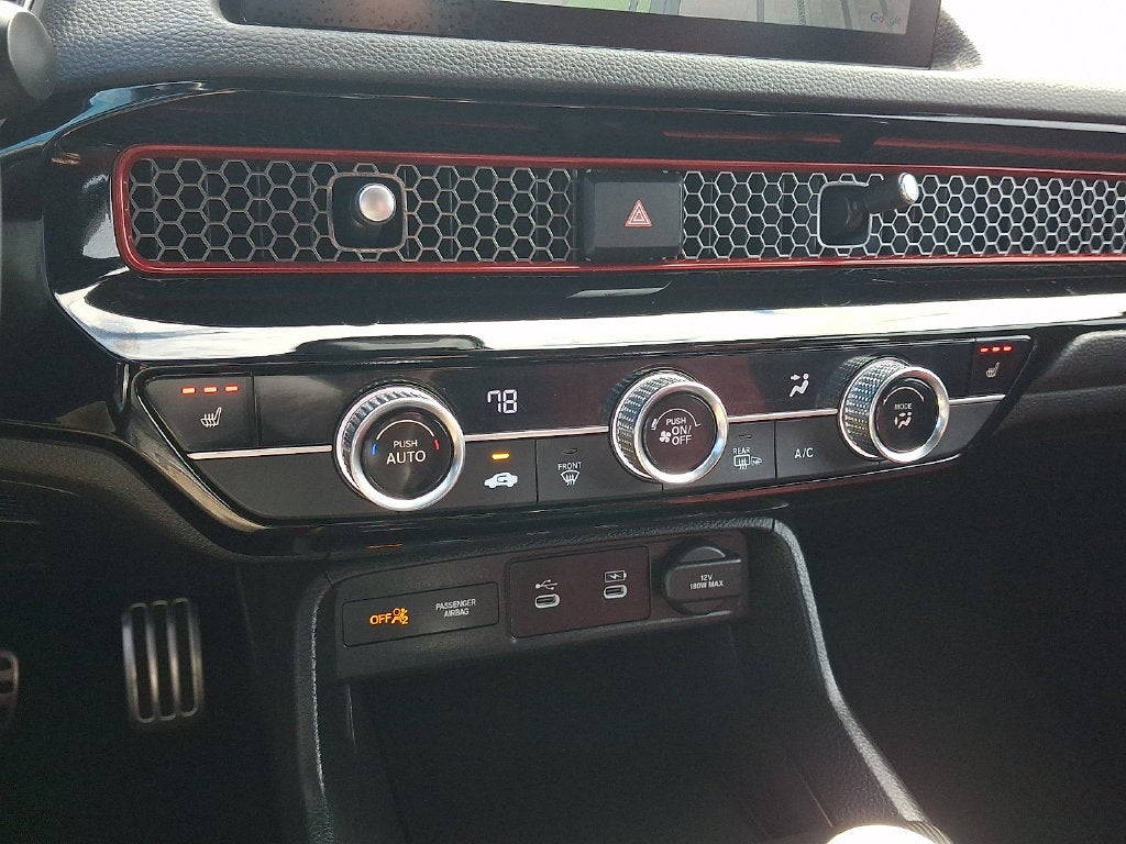 2025 Honda Civic Si Base