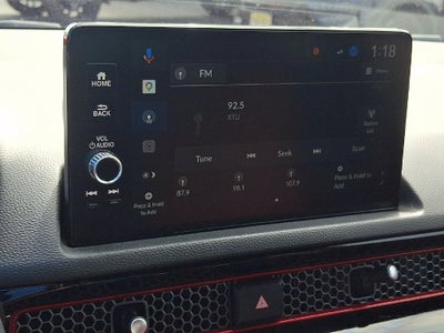 2025 Honda Civic Si Base