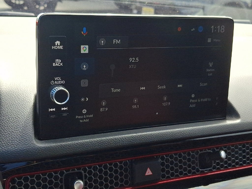 2025 Honda Civic Si Base