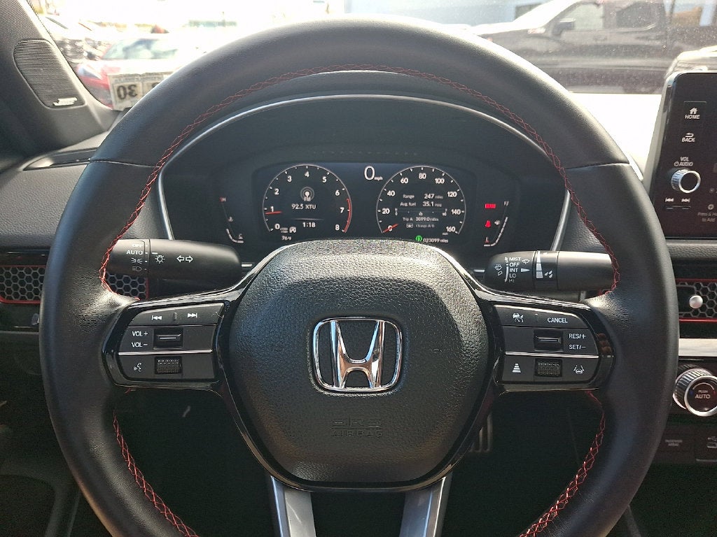 2025 Honda Civic Si Base
