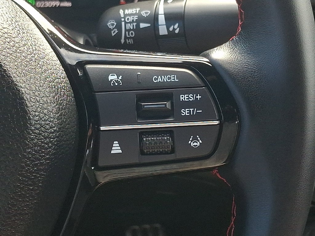 2025 Honda Civic Si Base