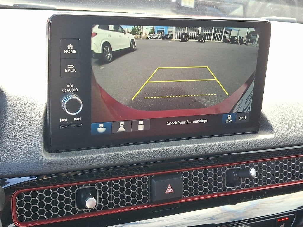 2025 Honda Civic Si Base