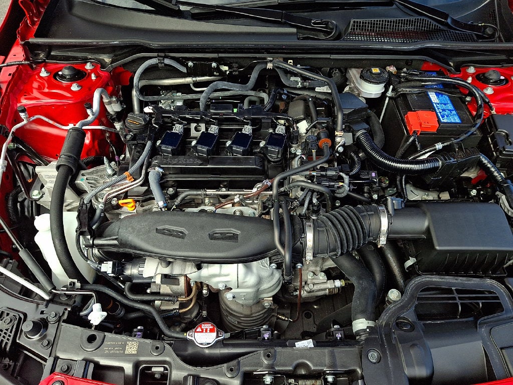 2025 Honda Civic Si Base