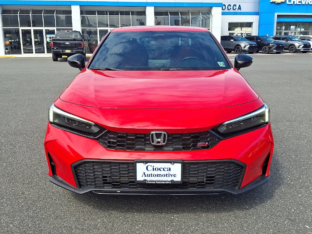 2025 Honda Civic Si Base