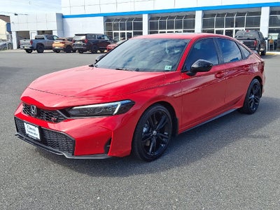 2025 Honda Civic Si Base