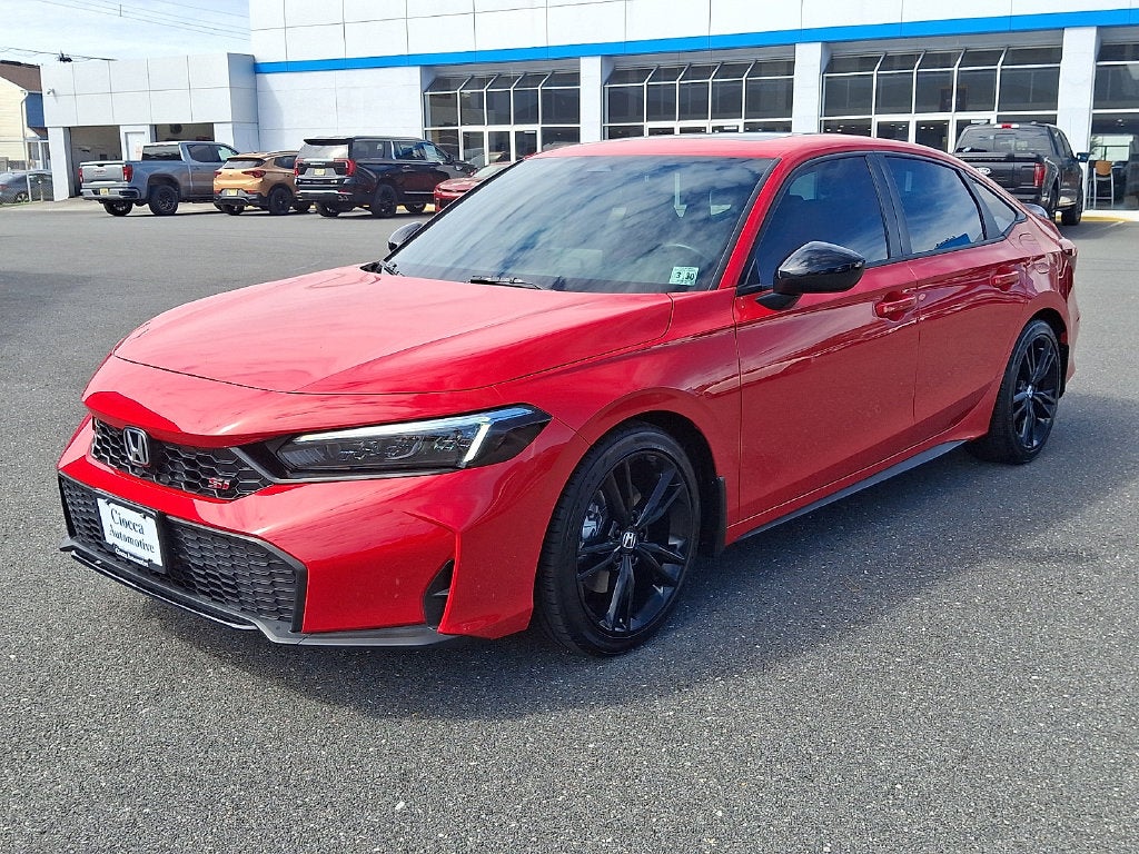 2025 Honda Civic Si Base