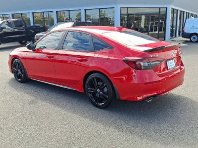 2025 Honda Civic Si Base