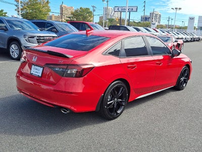 2025 Honda Civic Si Base