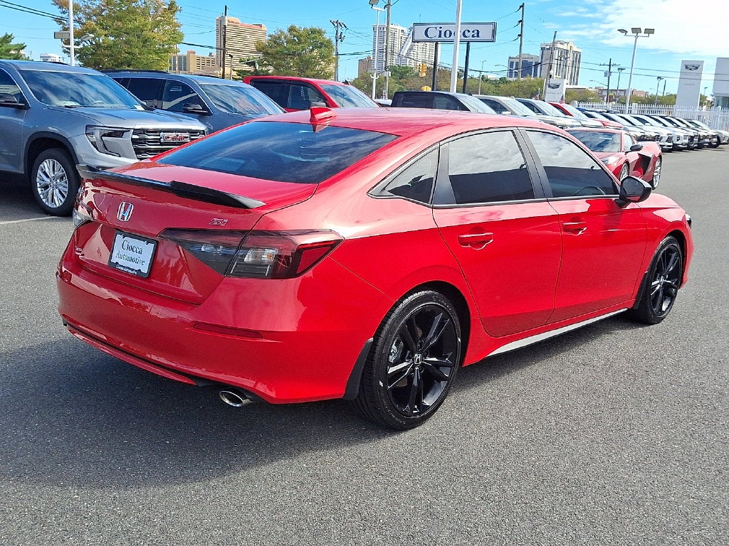 2025 Honda Civic Si Base
